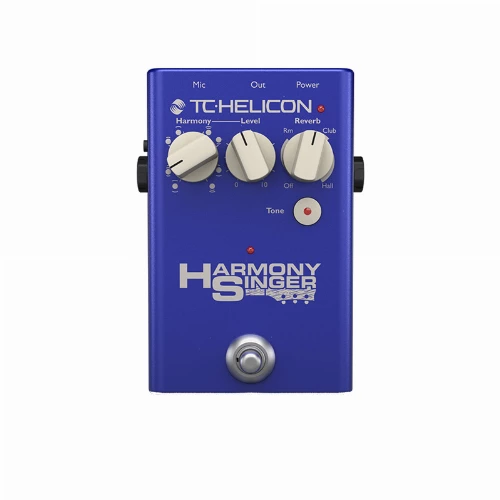 قیمت خرید فروش پردازنده سیگنال TC-Helicon Harmony Singer 2 